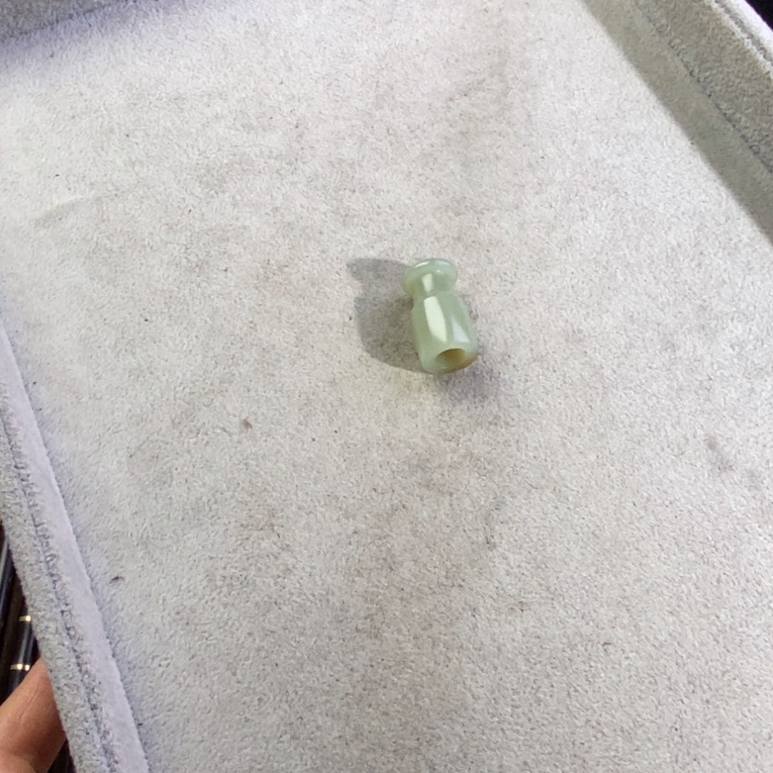 客订款烟袋嘴子1号