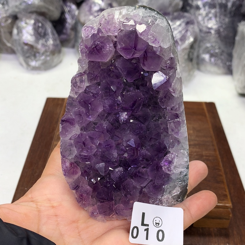 【闪购商品】水晶大型摆件（非配饰）未镶嵌