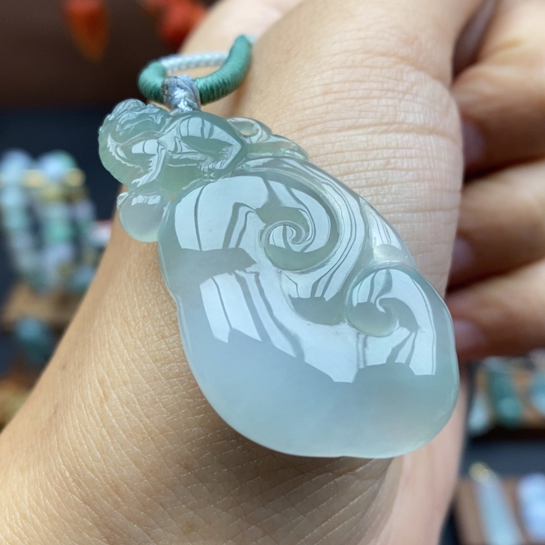 【闪购商品】颈饰未镶嵌翡翠45