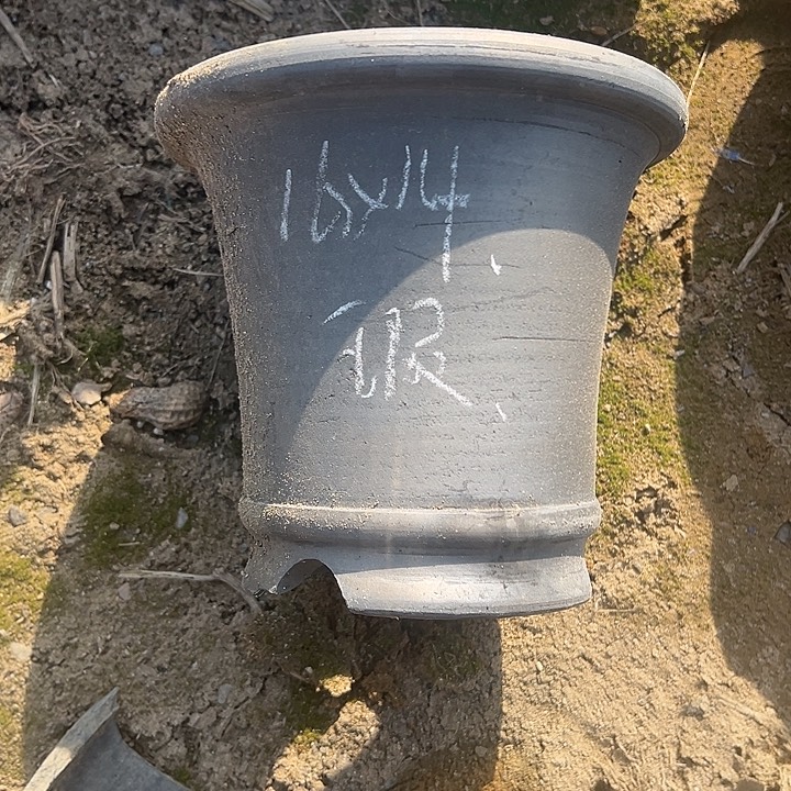 瑕疵矮七寸口径16高度14