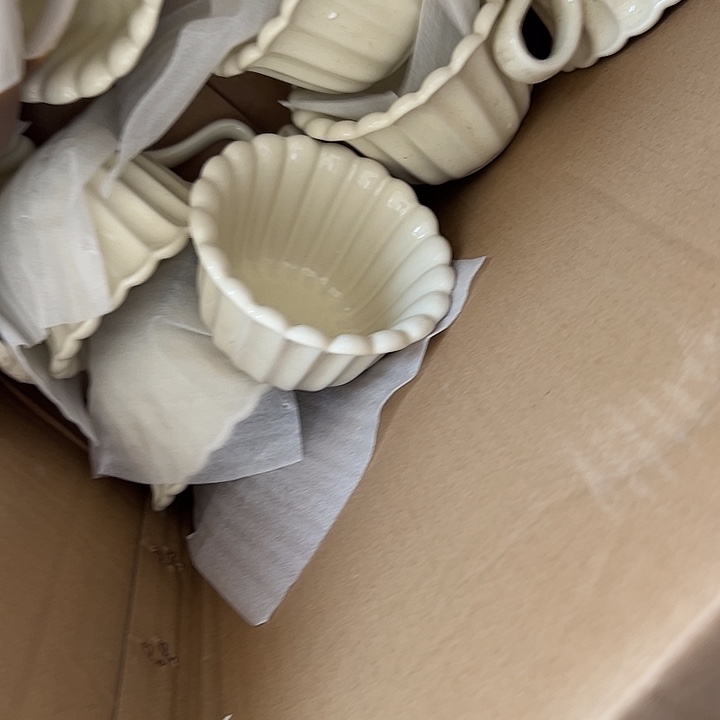 瓷片默认瑕疵商品黄色4