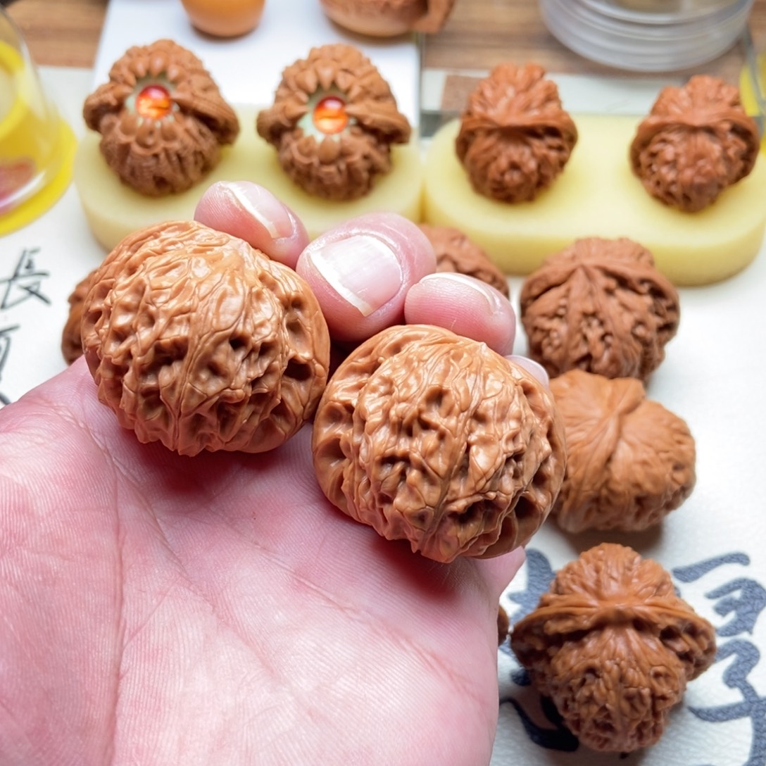 核桃手串/手链39全品歪磨