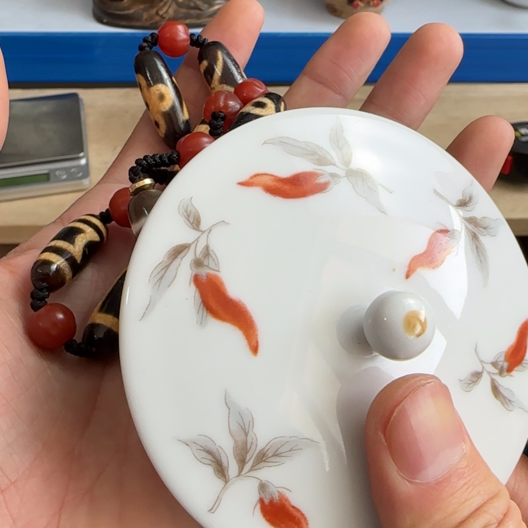 紫砂茶宠现代工艺美术瓷器