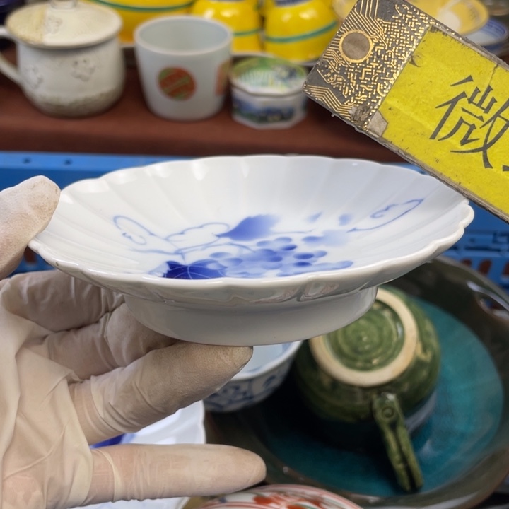 陶瓷他家瓷器真美…开播了