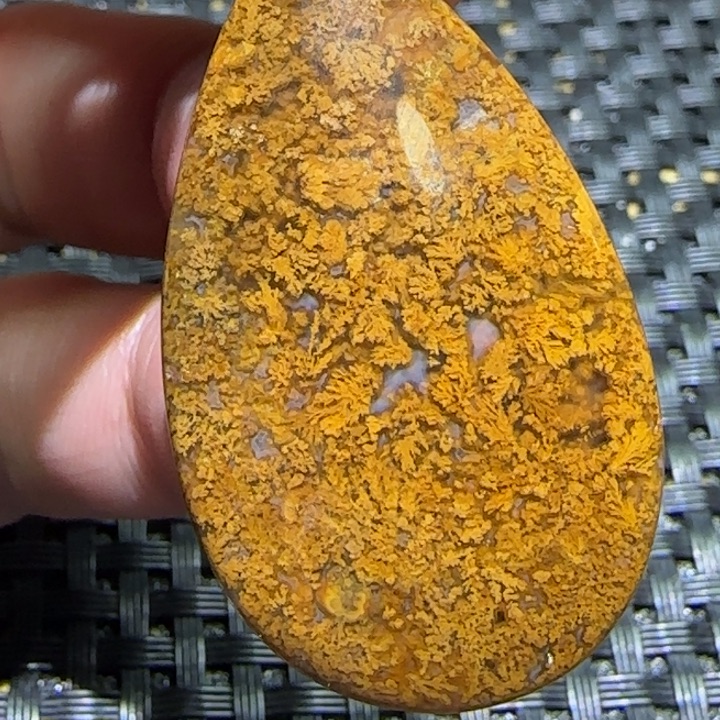 醉***勇玛瑙/玉髓未镶嵌吊坠