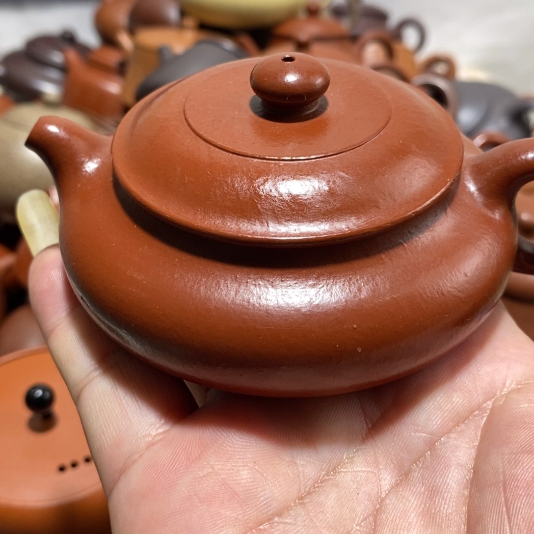 紫砂茶壶闪购商品紫砂壶