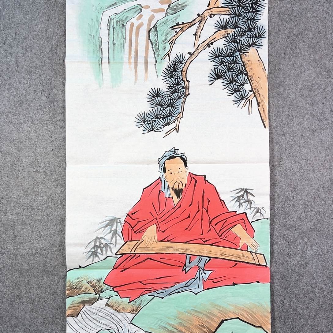 国画309 牡丹等植物资源和野生