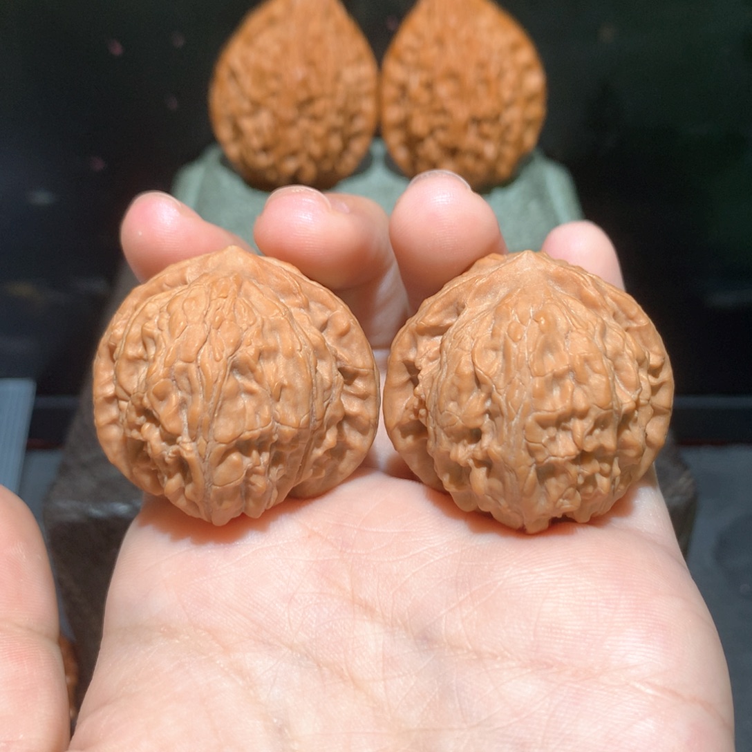 桃核吊坠35全品罗家沟狮子头122610