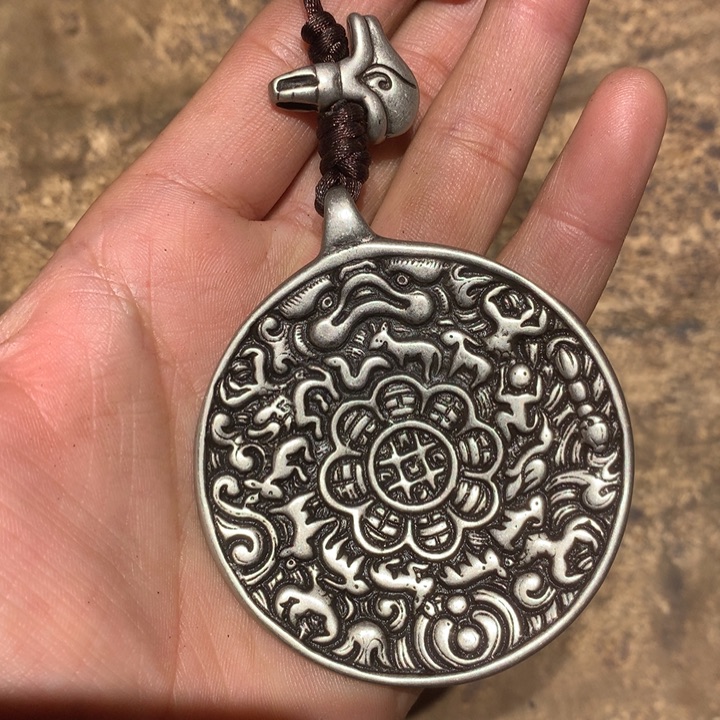 琉璃颈饰喜欢的朋友