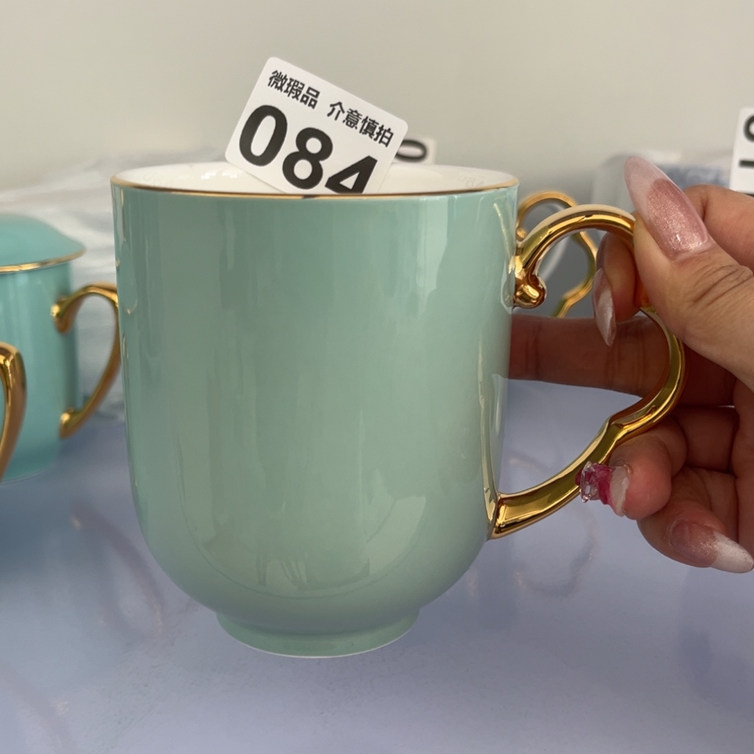 瓷片084 尾货微瑕孤品