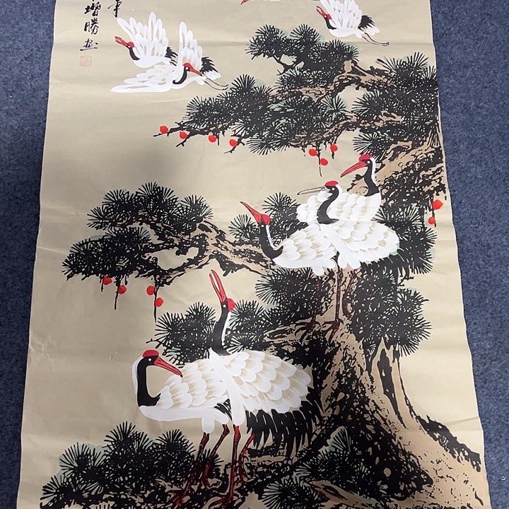 客厅客厅年画年画