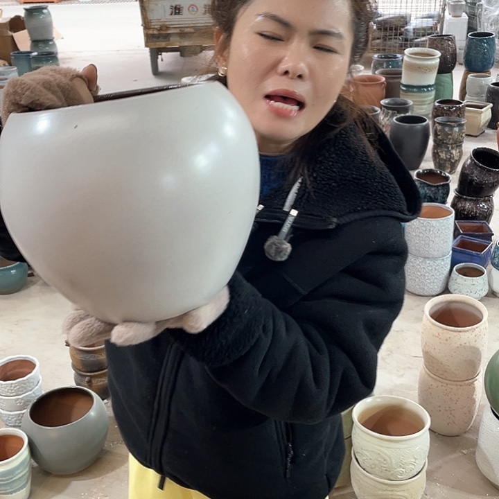 红陶正品口19高23