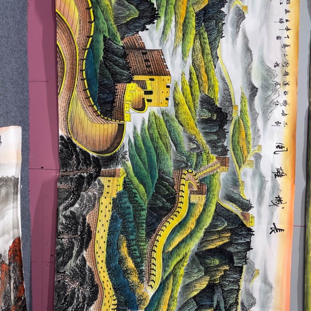 国画会*小伙伴们都好喜欢