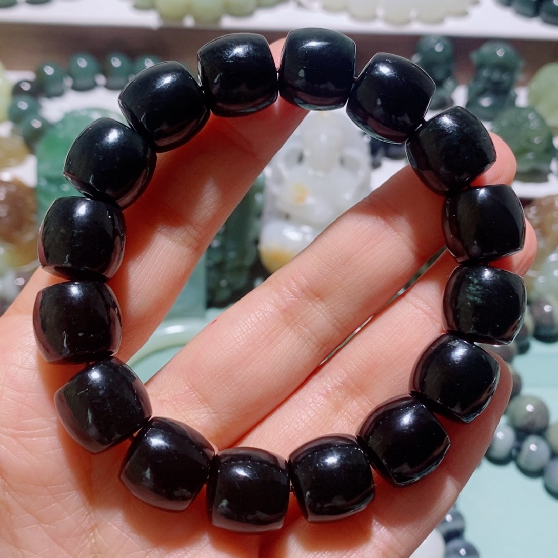 手链未镶嵌和田玉