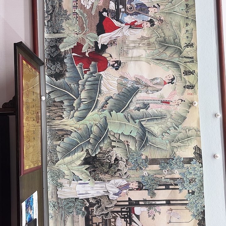 鲁岳艺术美术作品1