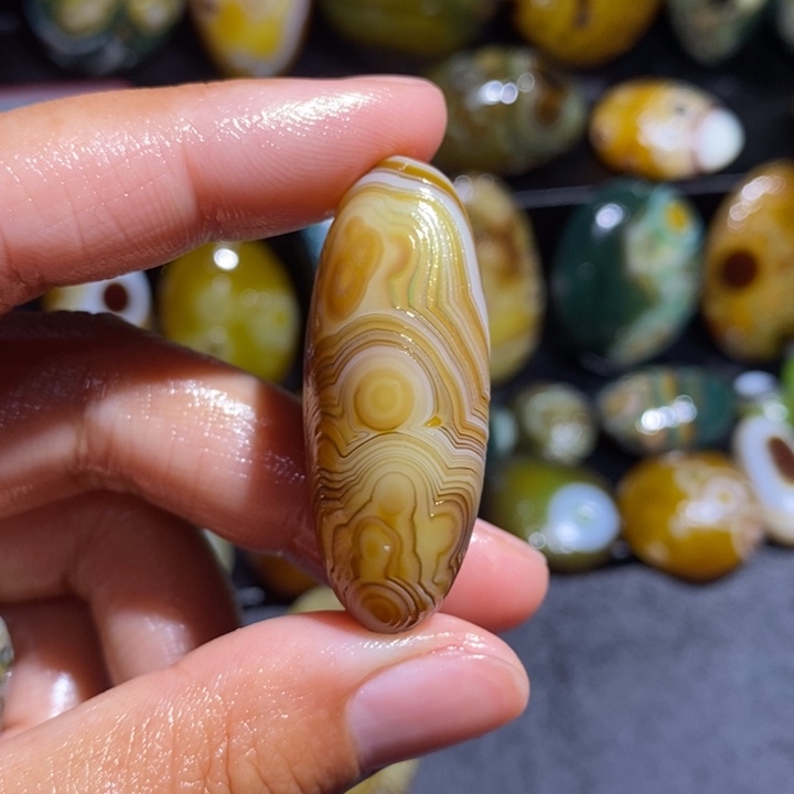 玛瑙/玉髓珠宝奇石未镶嵌