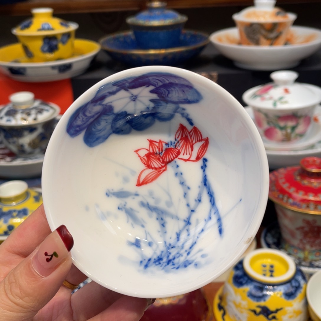 景德镇陶瓷景德镇瓷器