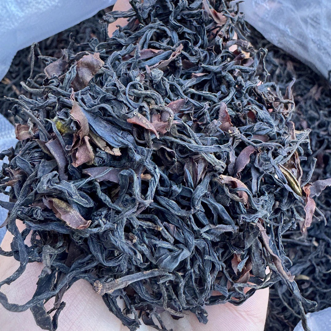 云南腾冲2025年～3000多年古树红茶散茶