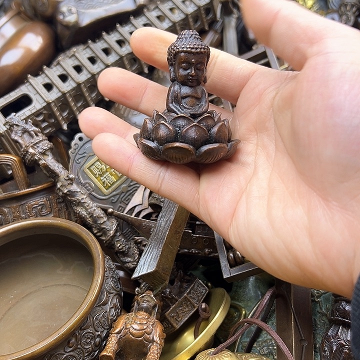 铜器摆件诚信经营
