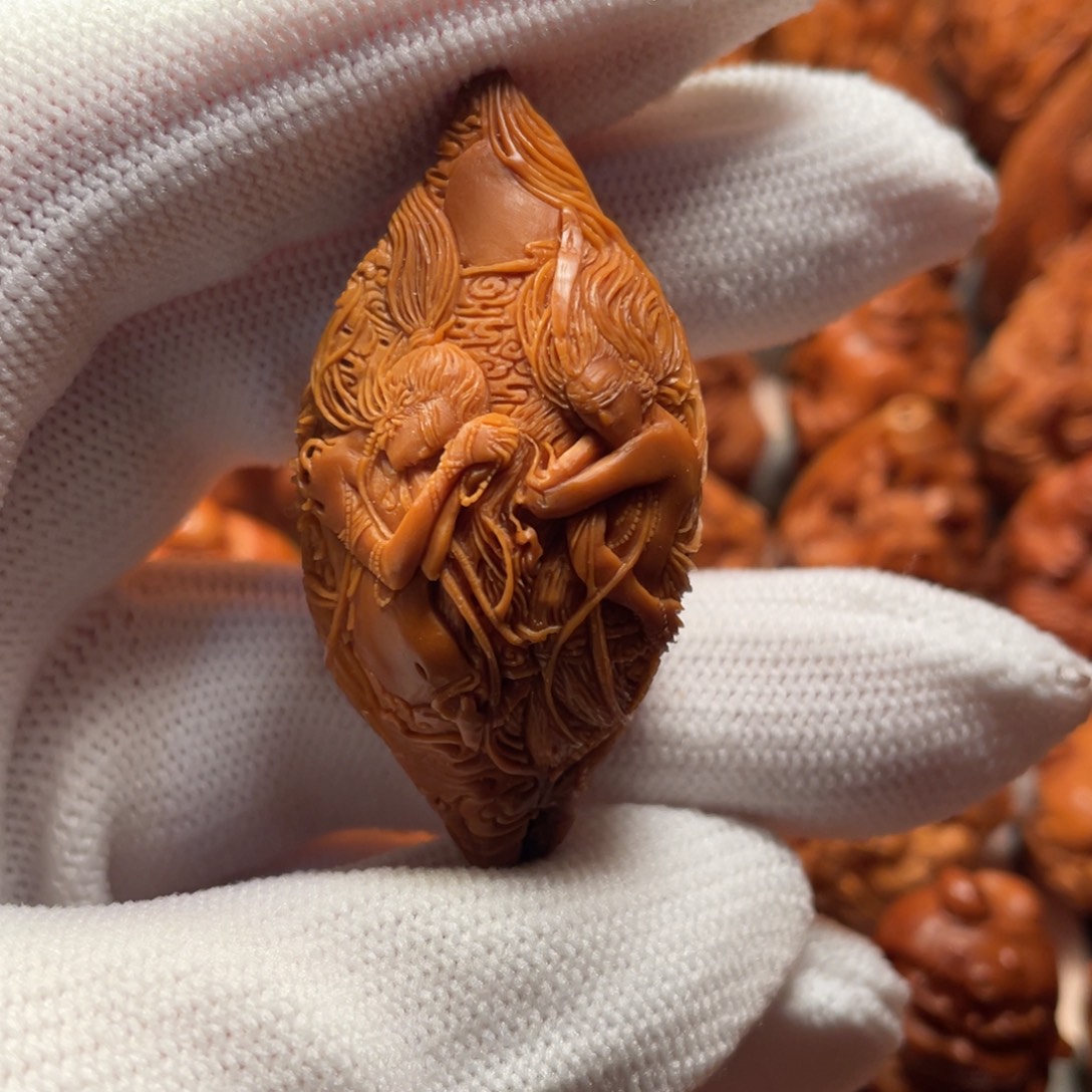 手串/手链橄榄核落煌笈