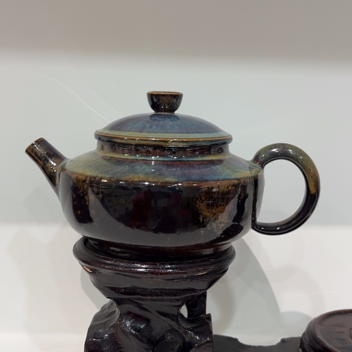 建水紫陶工艺制作