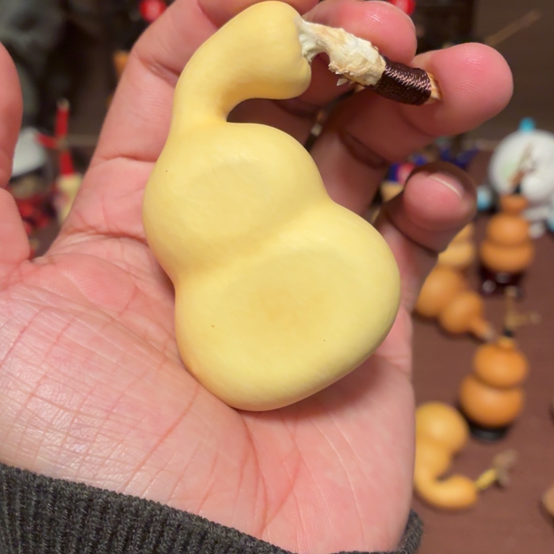 弯嘴八宝扁微微瑕