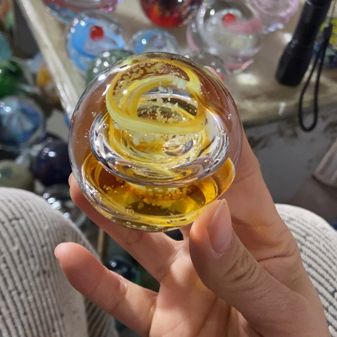 琉璃手工艺品精品