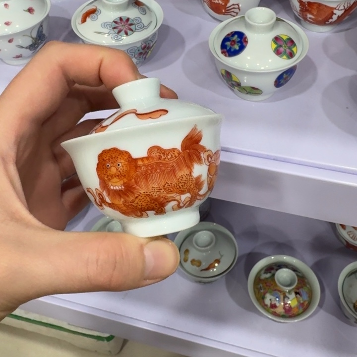 陶瓷艺术品收藏陶瓷