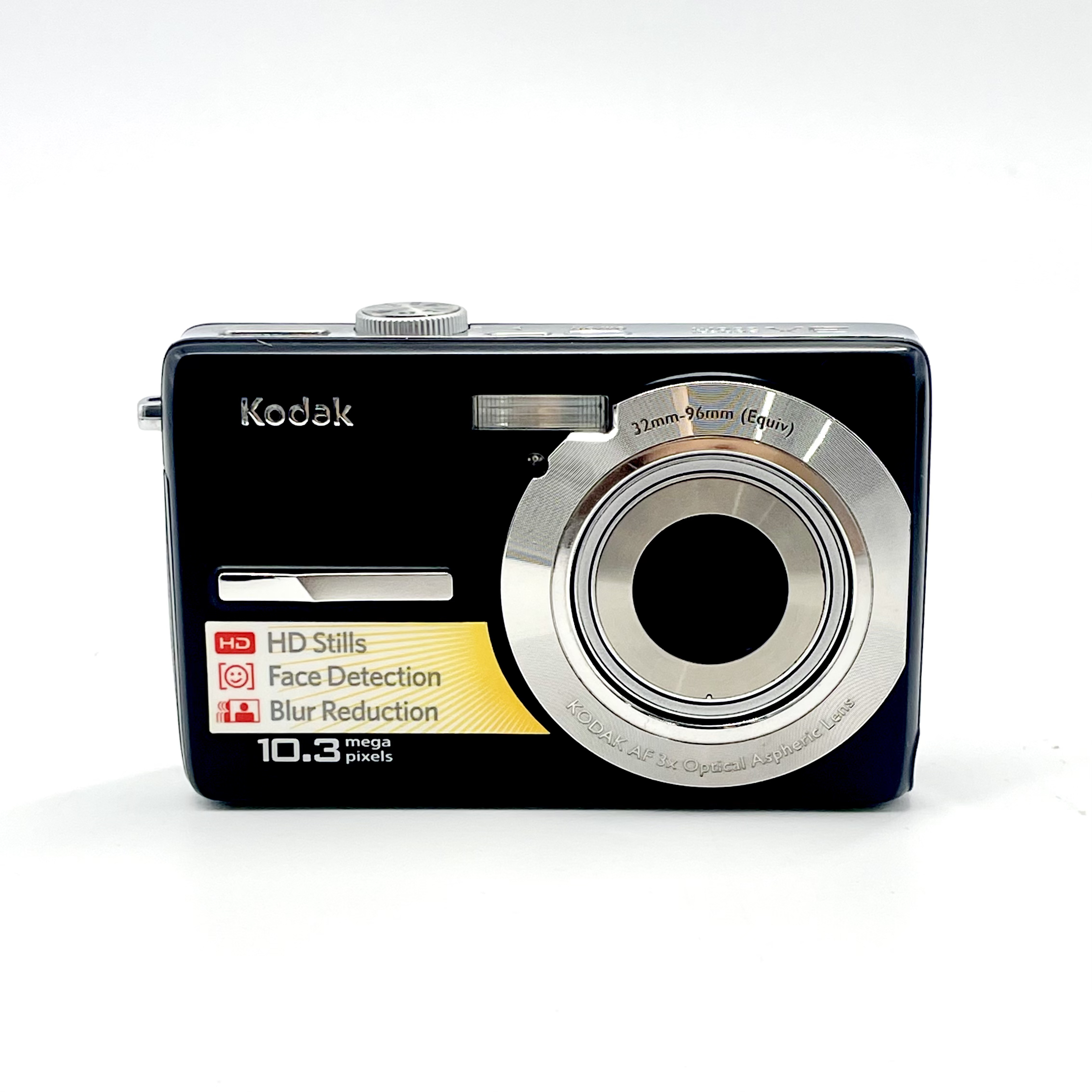 95新 Kodak/柯达 M1033  1030万像素 3倍光学变焦（no退no换）进灰