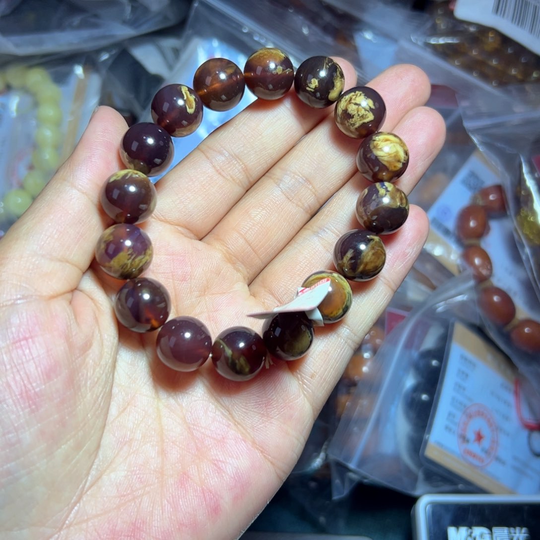 琥珀珠宝奇石未镶嵌928