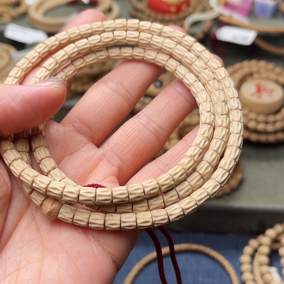 柏香籽/百香籽手串