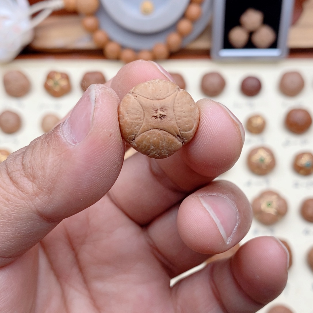 龙眼菩提吊坠开播福利麒麟