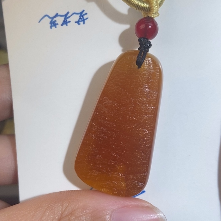 定制琥珀未镶嵌琥珀