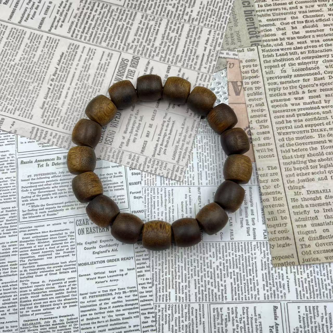 【善缘】c1189桶珠-手串(多样性发货)