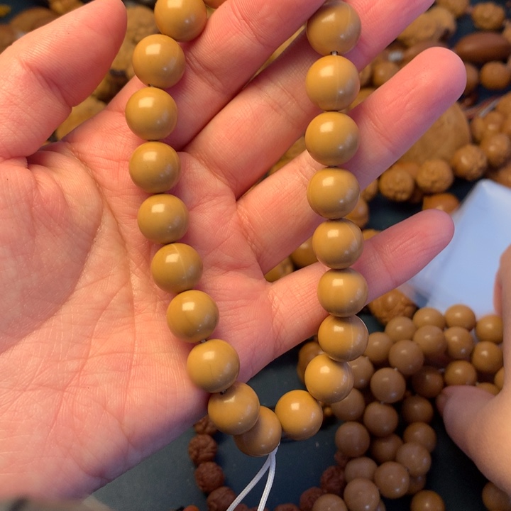 手串/手链橄榄核这