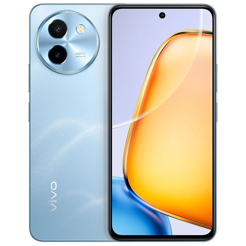 未拆封 vivo VIVOY200T 轻薄长续航6000毫安大电池全网通