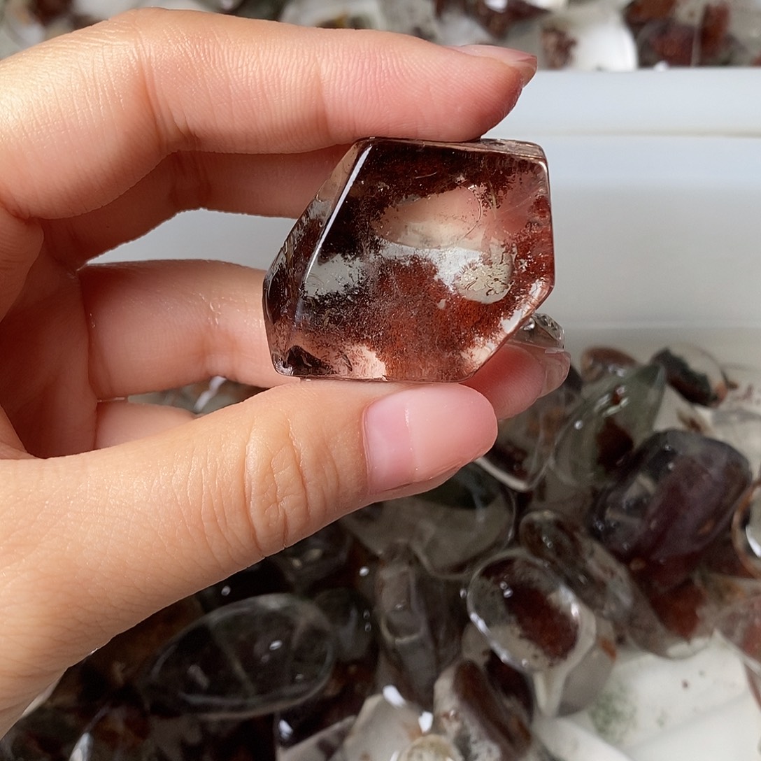 紫晶颈饰银S925镶嵌