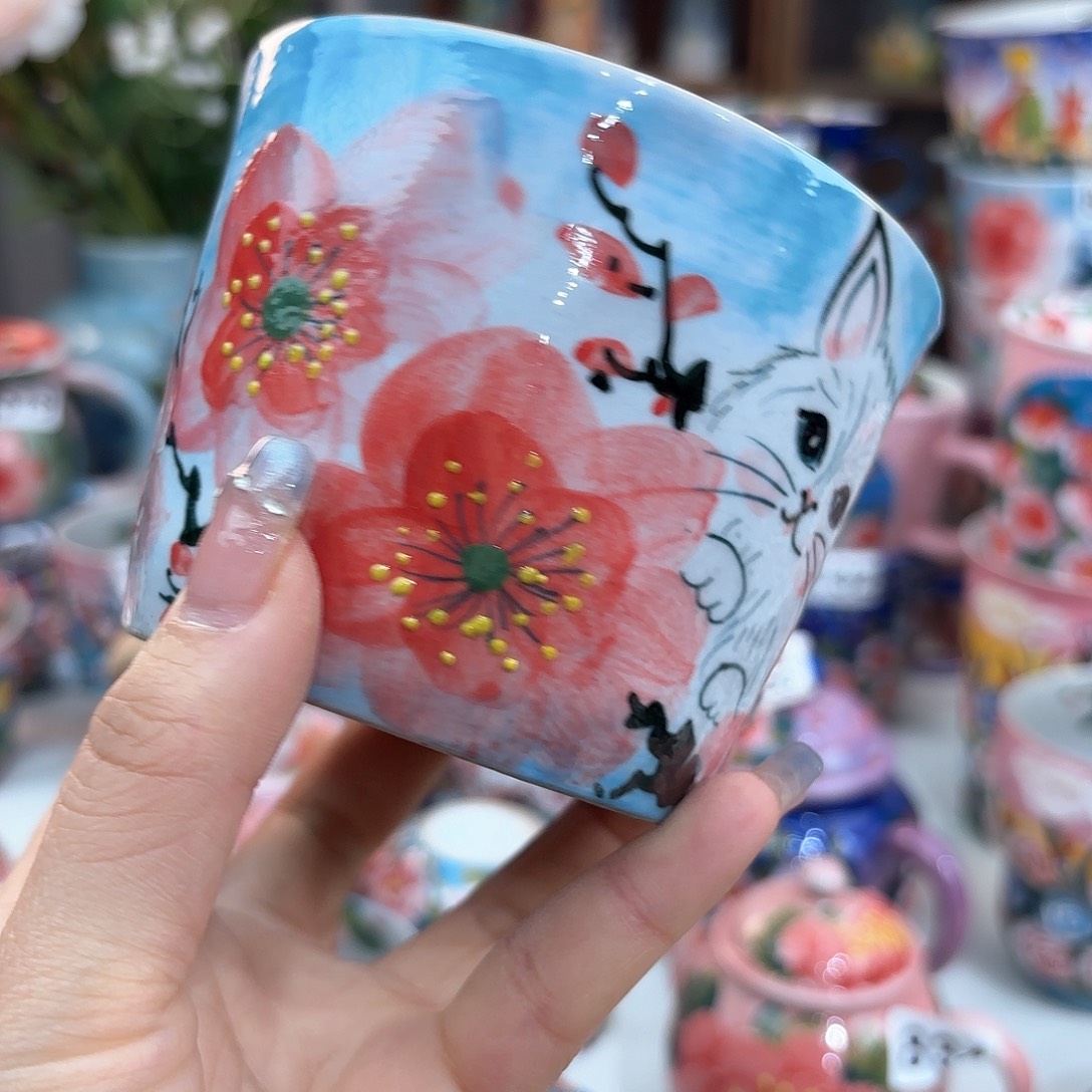 瓷片在这里祝各位小主