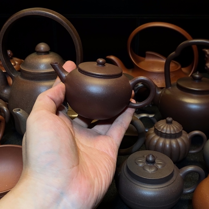 老***子紫砂茶壶1448888855566636