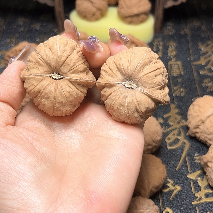 吊坠文玩核桃唐*40南瓜