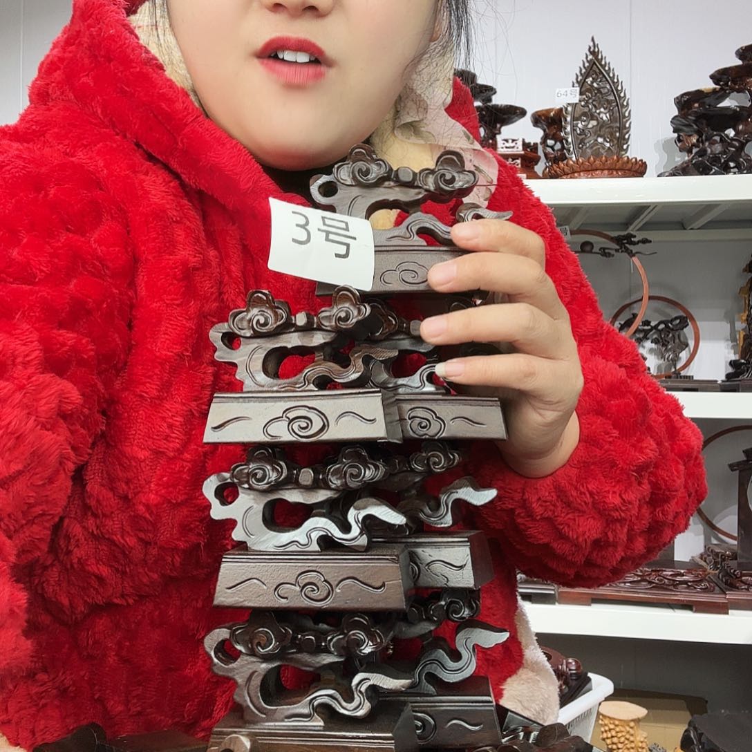 非洲紫檀（红花梨）3