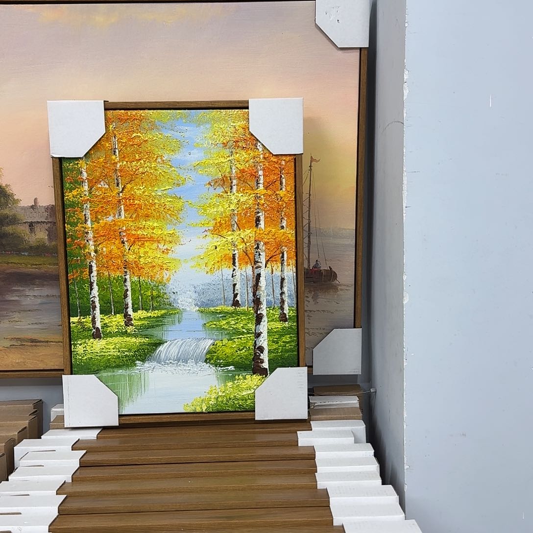 油画3040油画作品展作品展作品集展