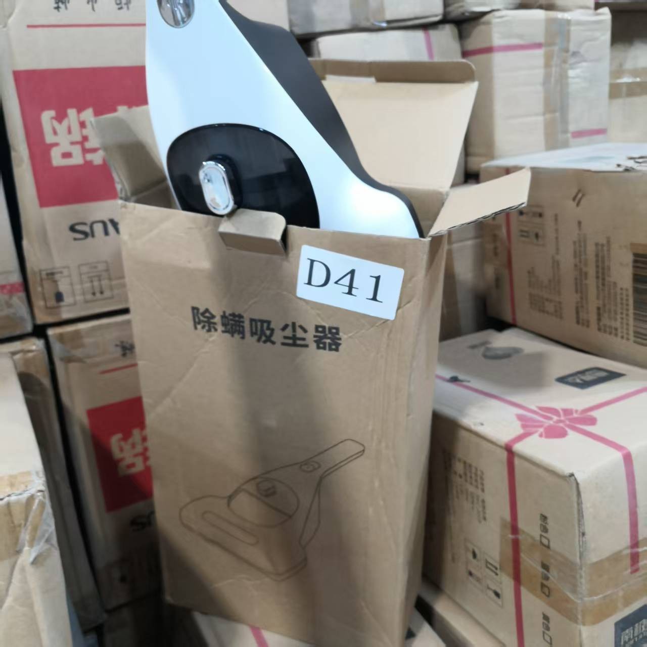 D41除螨仪（以直播间讲解为准）