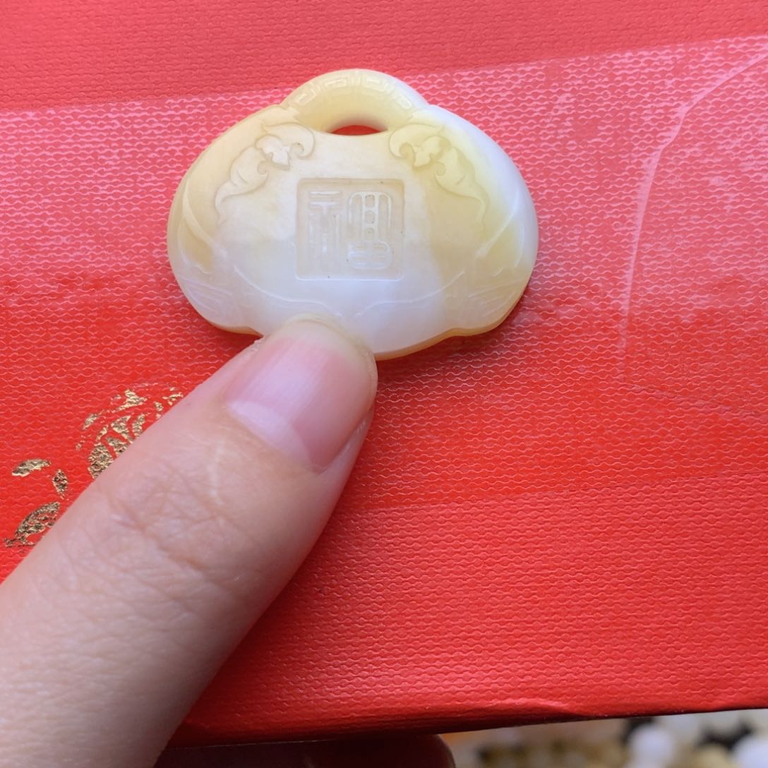 木金锁无暇飘黄2825