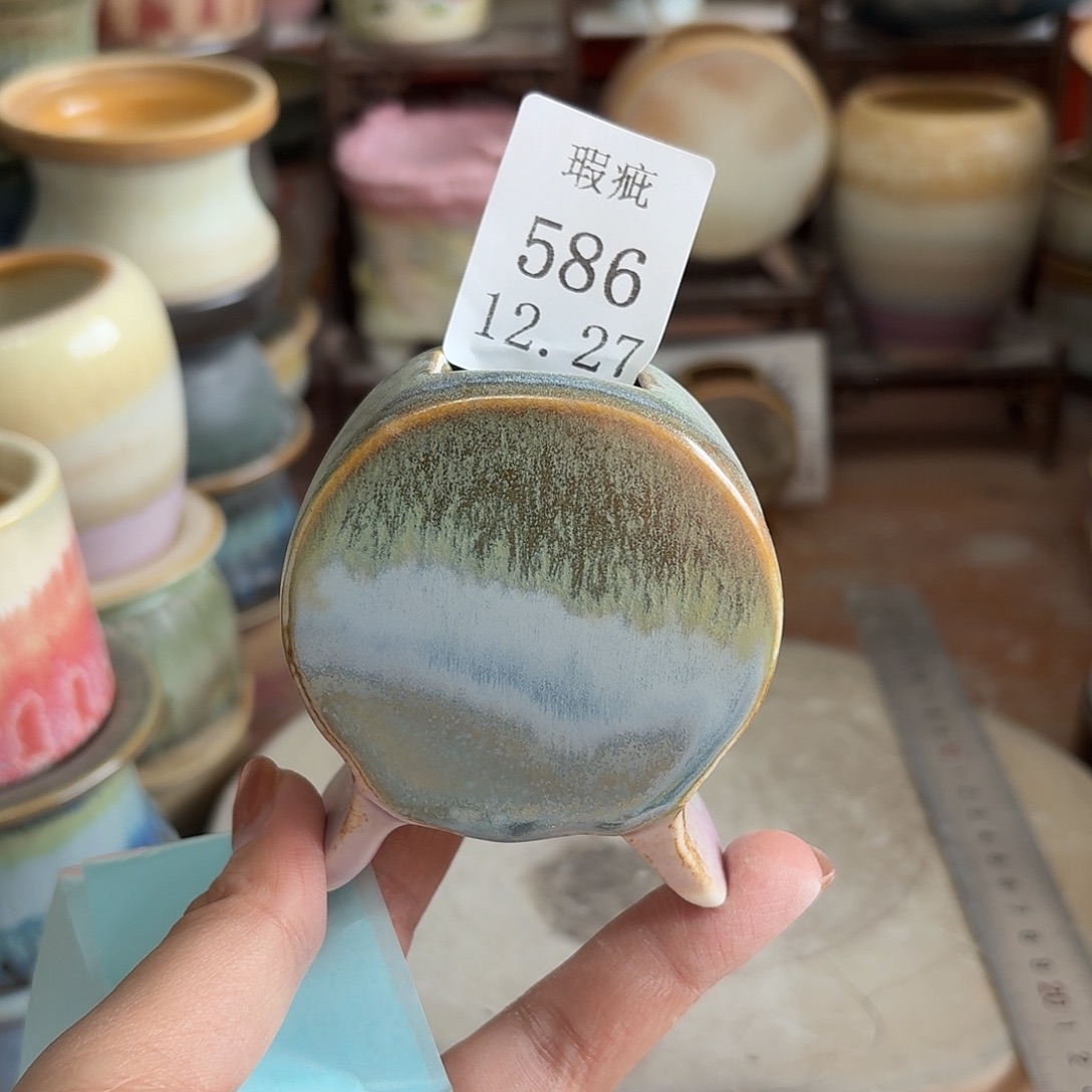 瓷片景德镇陶瓷手工制作