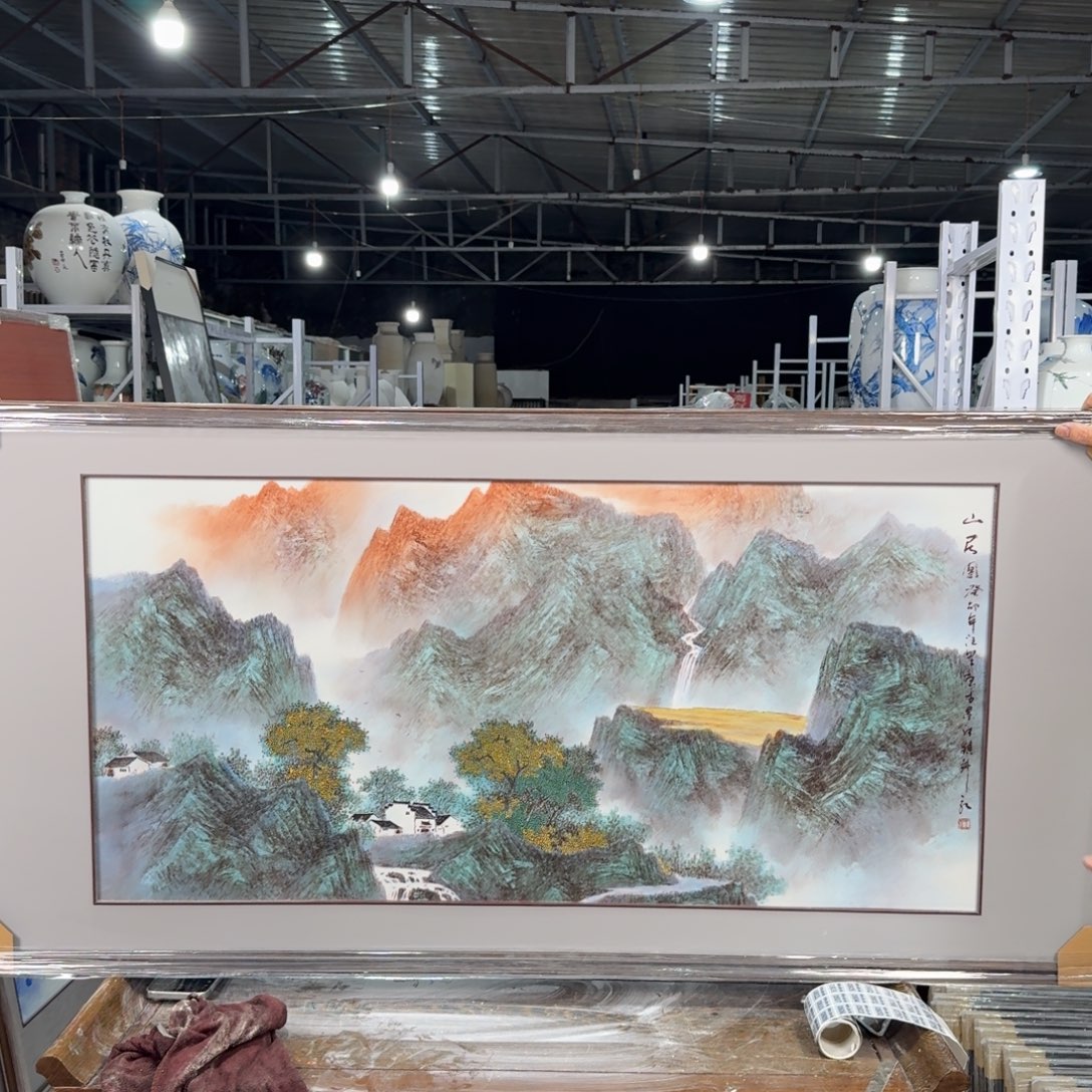 吴义松甄选陶瓷222