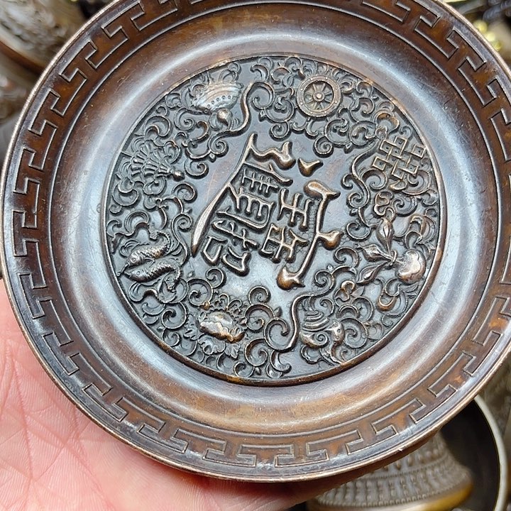铜摆件摆件摆件品