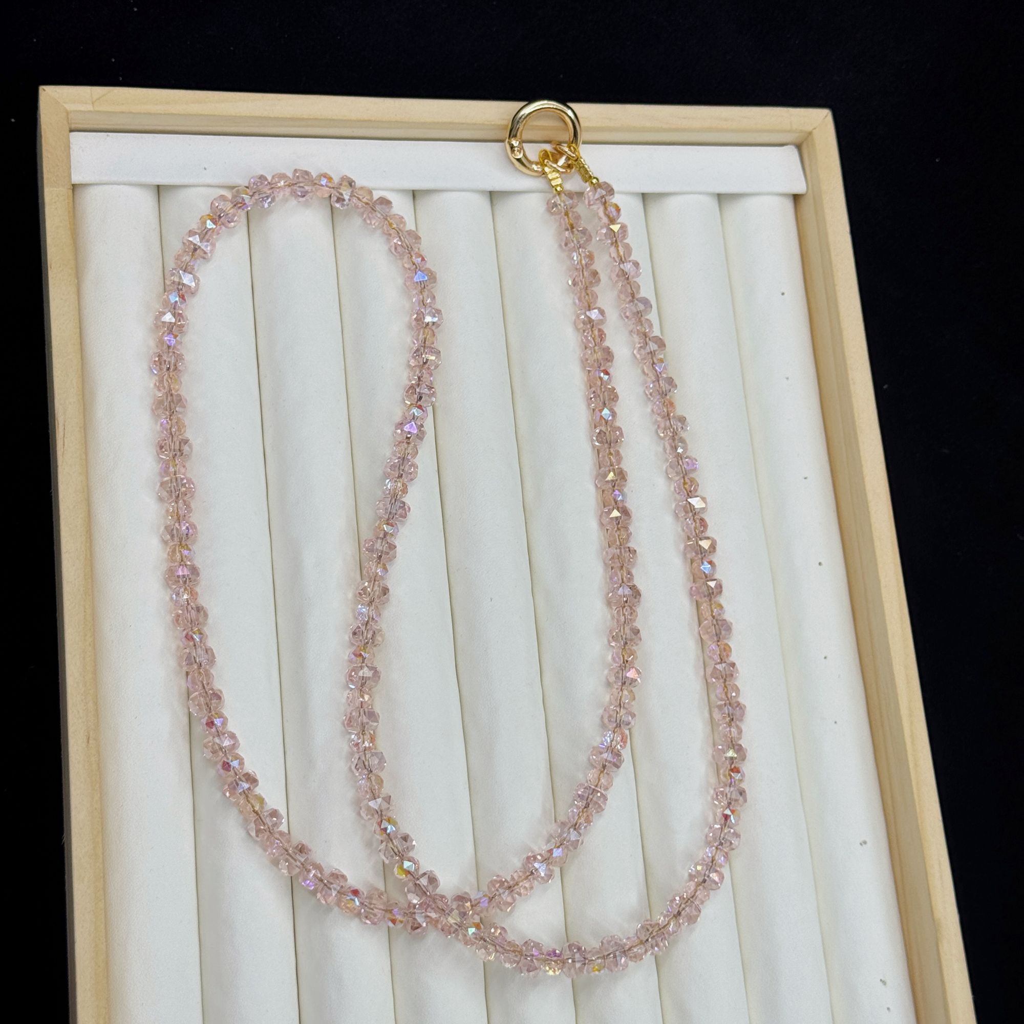 手机挂饰挂脖斜挎防丢挂件时尚长款手机链条包包挂绳包包链挂件