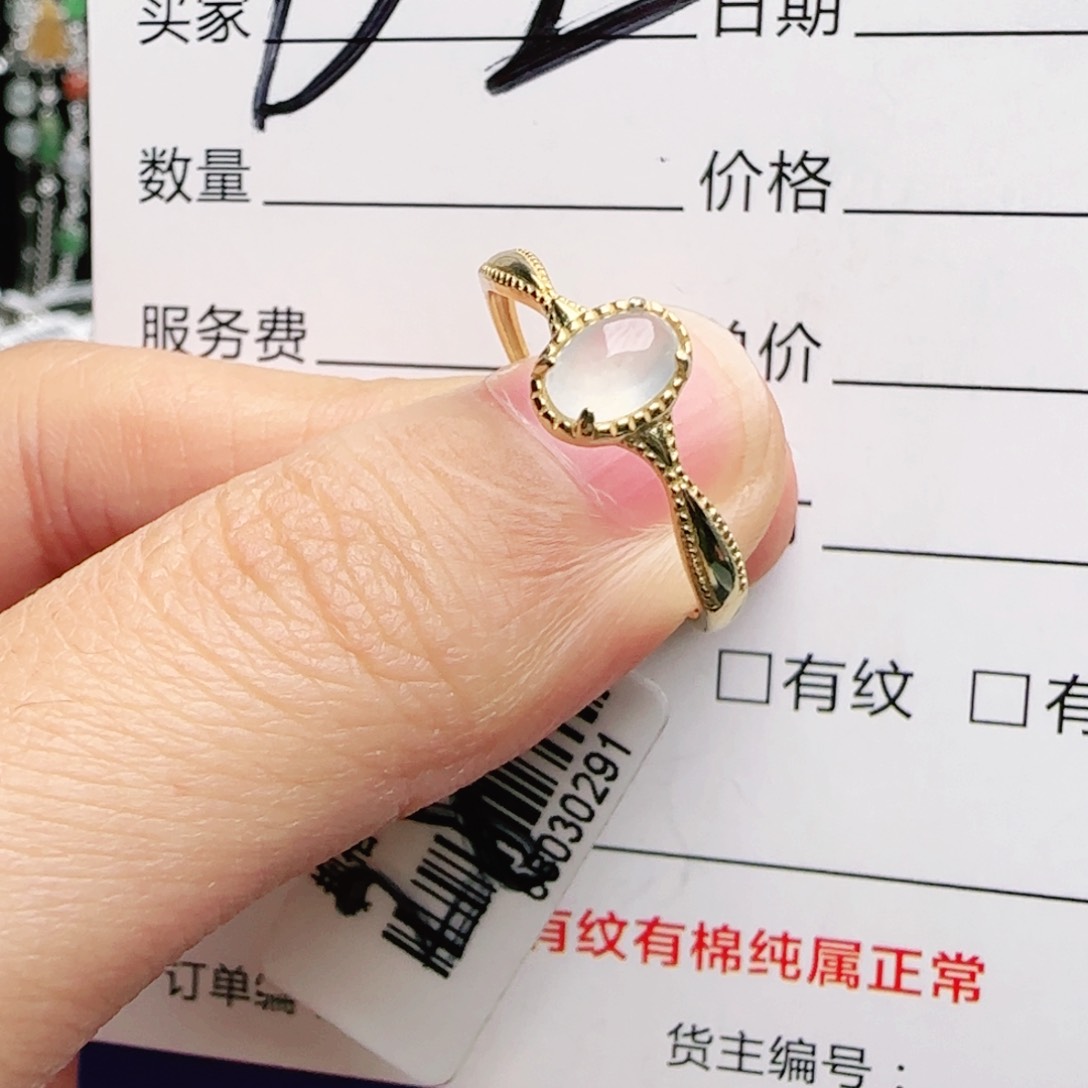 银S925镶嵌手链翡翠