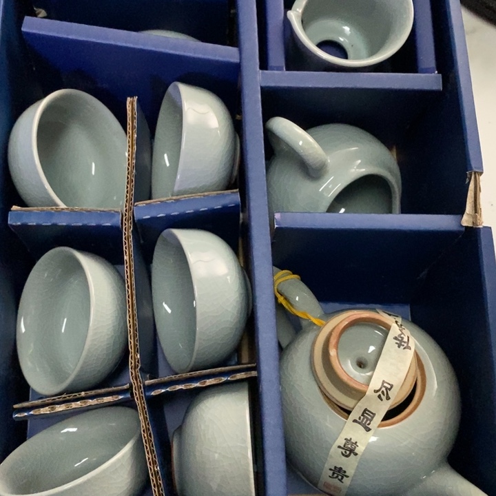 【闪购商品】高品质茶具清货按图片发无礼盒